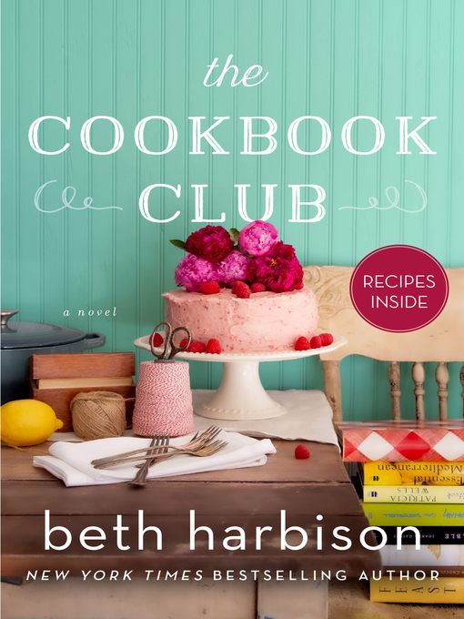 Title details for The Cookbook Club by Beth Harbison - Wait list